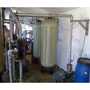 LẮP ĐẶT HỆ THỐNG LÀM MỀM NƯỚC5